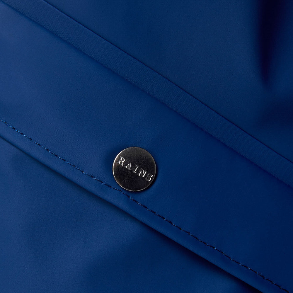 
                      
                        Rains Rainjacket Short blue true
                      
                    