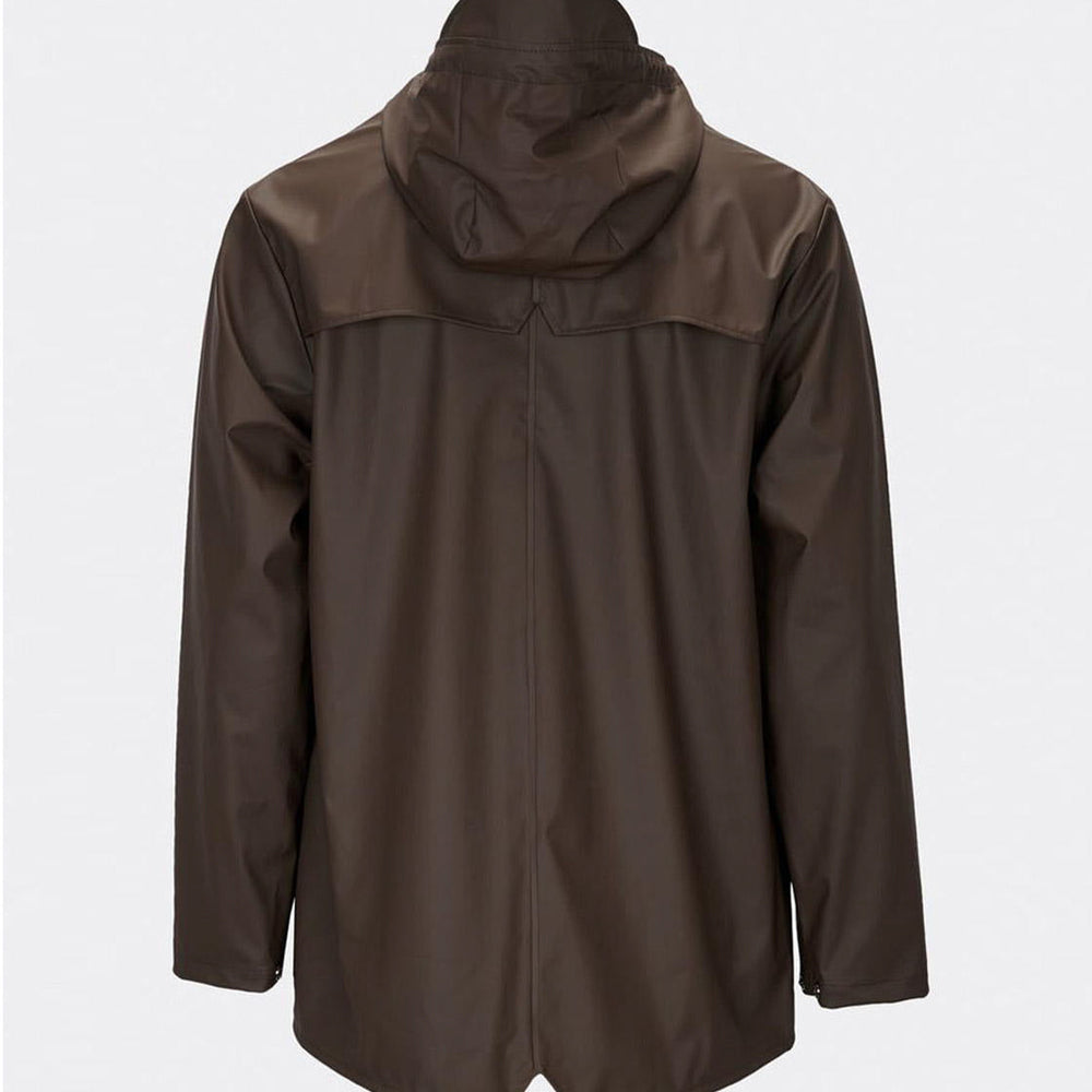 
                      
                        Rains Rainjacket Short brown
                      
                    