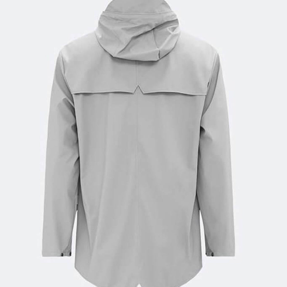 
                      
                        Rains Rainjacket Short grey stone
                      
                    