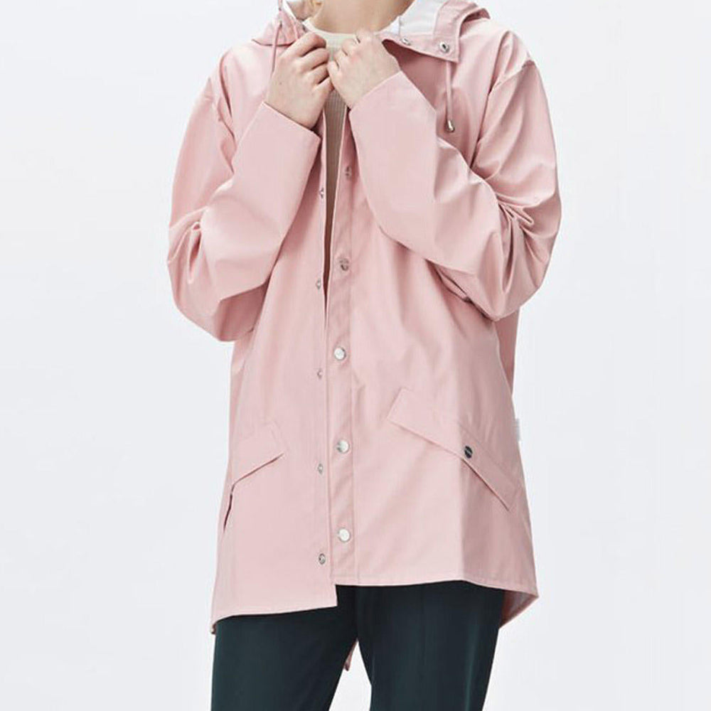 
                      
                        Rains Rainjacket Short pink rose
                      
                    
