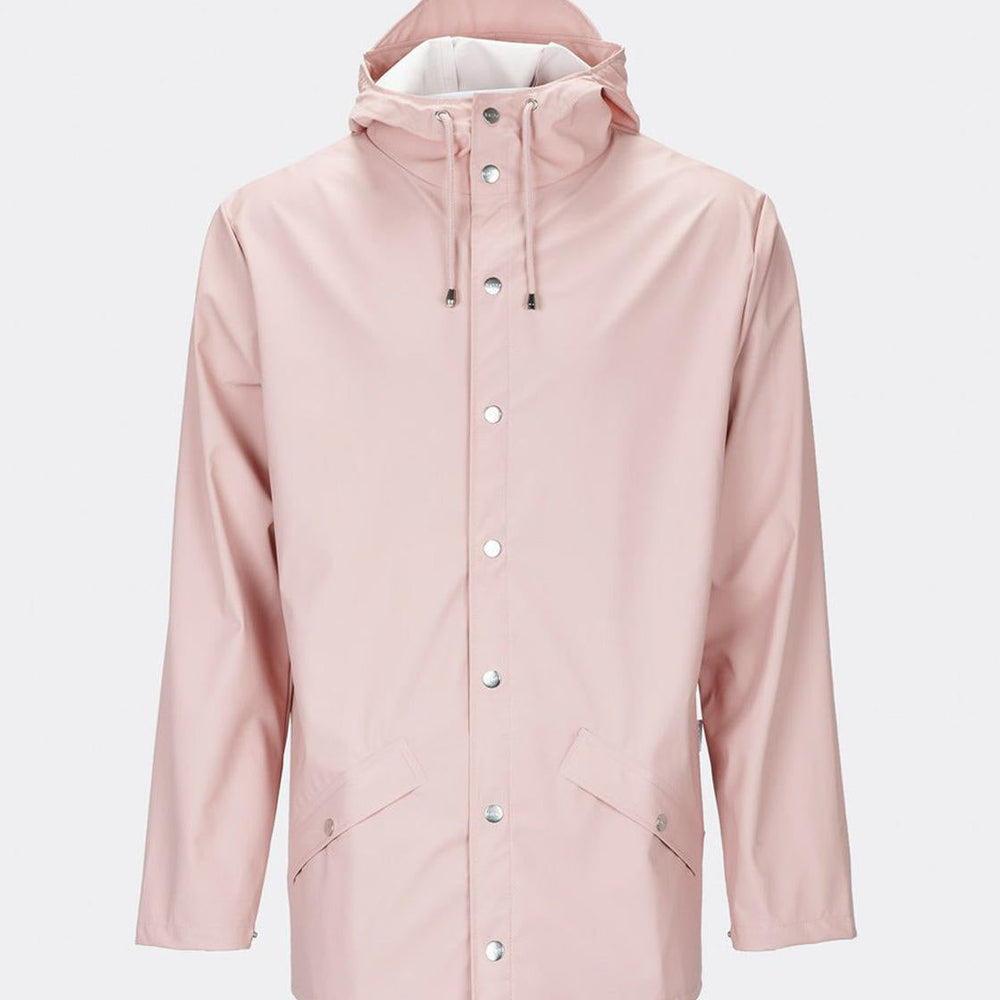 
                      
                        Rains Rainjacket Short pink rose
                      
                    
