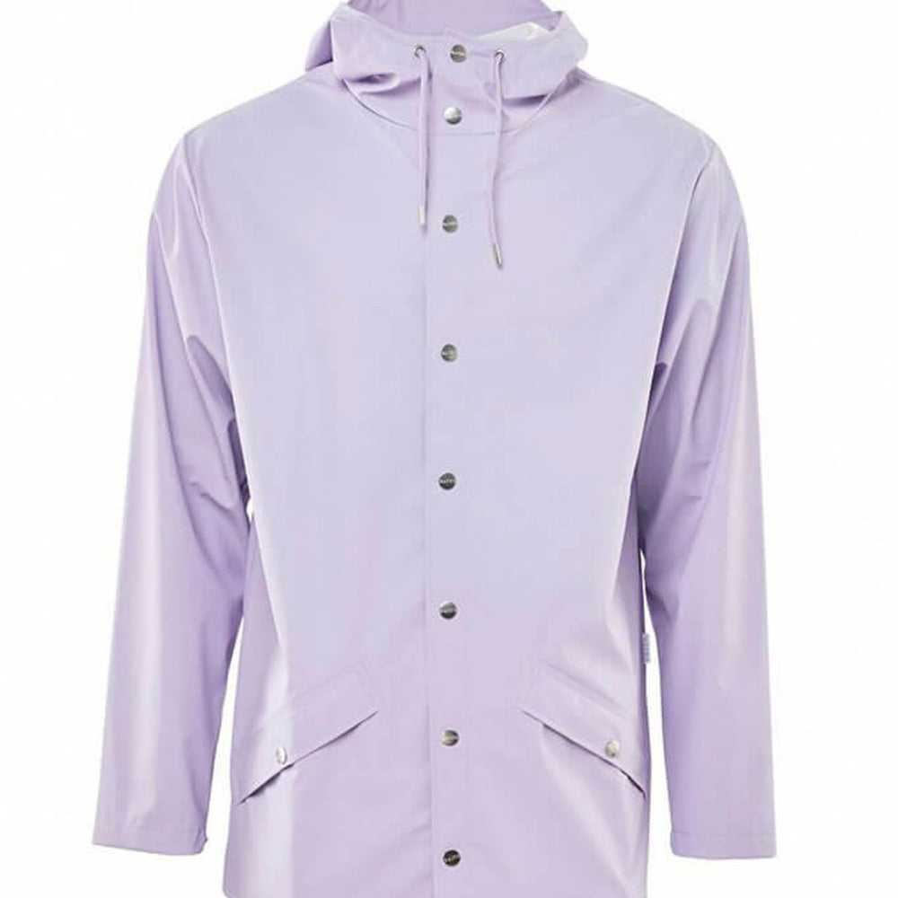 
                      
                        Rains Rainjacket Short purple lavender
                      
                    