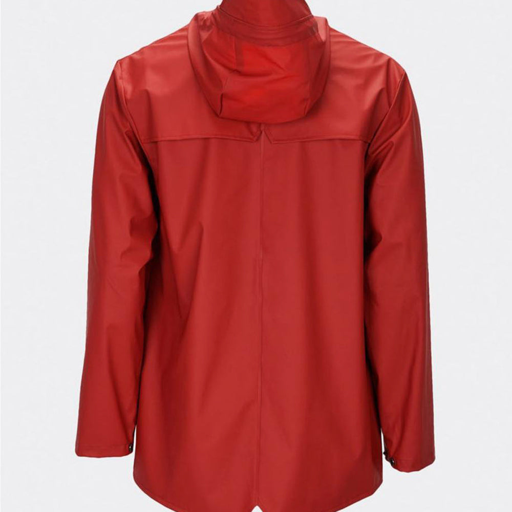 
                      
                        Rains Rainjacket Short red scarlet
                      
                    