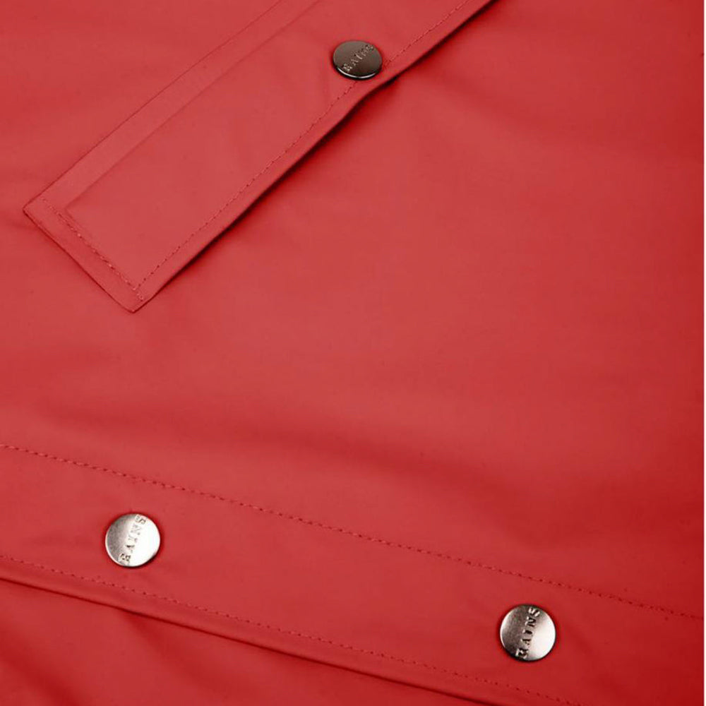 
                      
                        Rains Rainjacket Short red scarlet
                      
                    