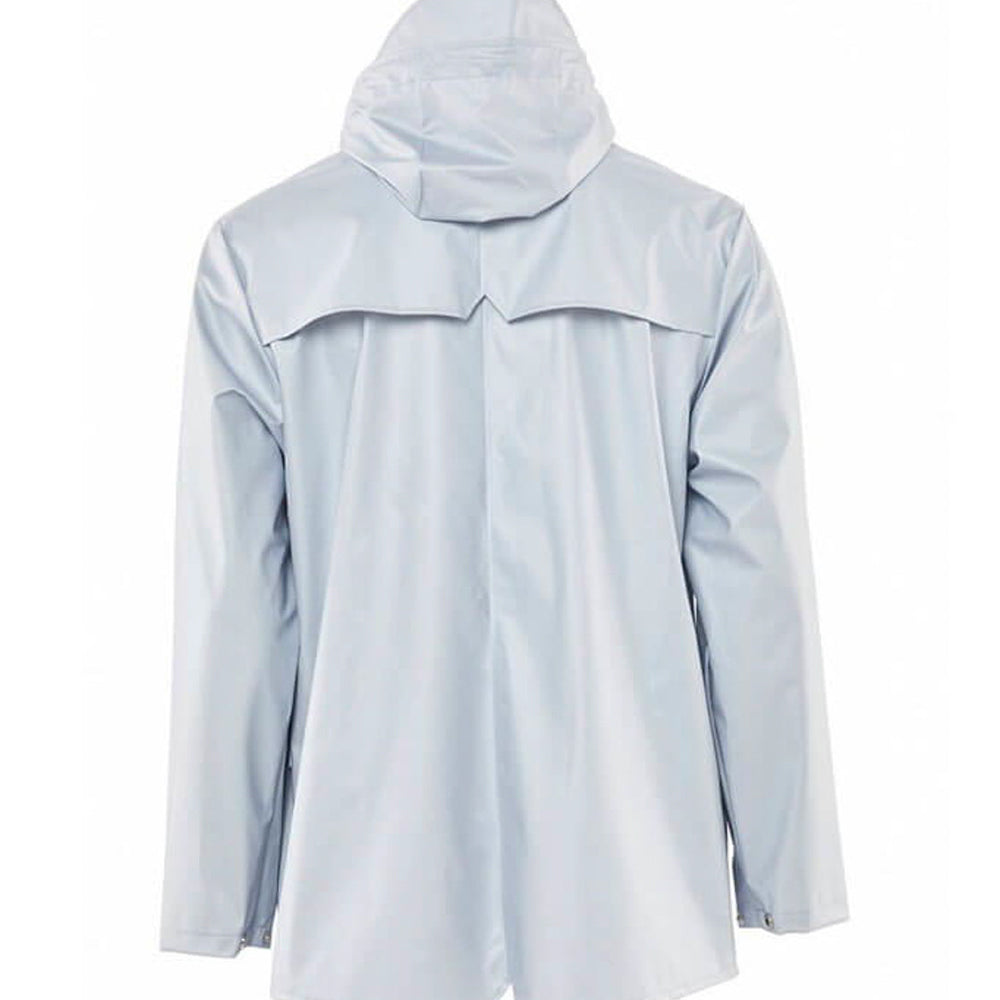 
                      
                        Rains Rainjacket Short silver metallic ice grey
                      
                    