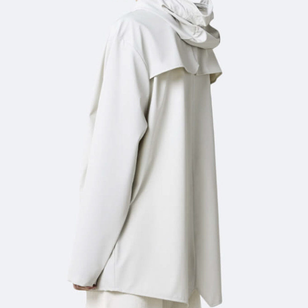 
                      
                        Rains Rainjacket Short white off
                      
                    