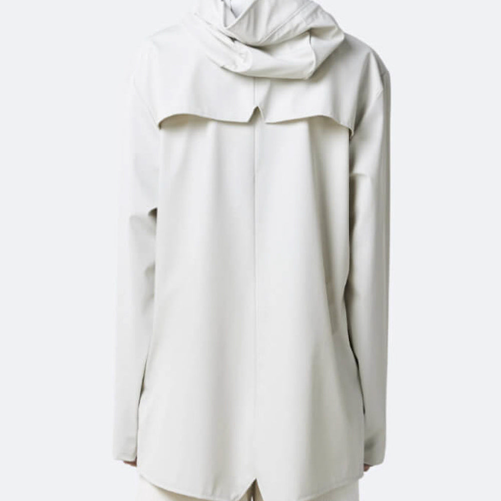 
                      
                        Rains Rainjacket Short white off
                      
                    