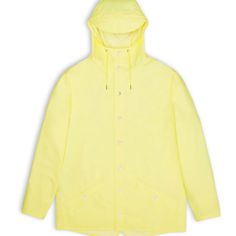
                      
                        Rains Rainjacket Short yellow straw
                      
                    