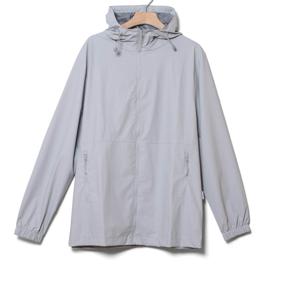 
                      
                        Rains Rainjacket Ultralight grey ash
                      
                    