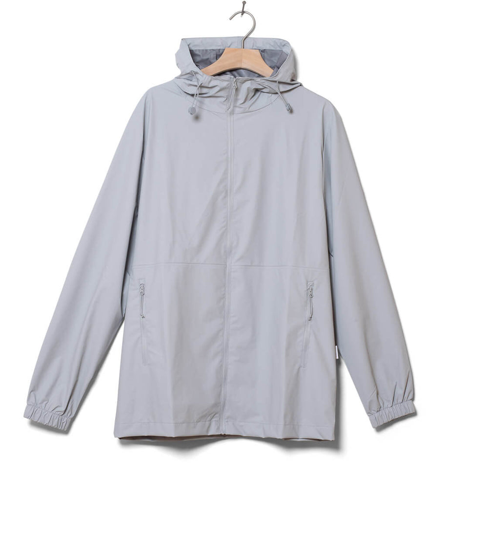 Rains Rainjacket Ultralight grey ash