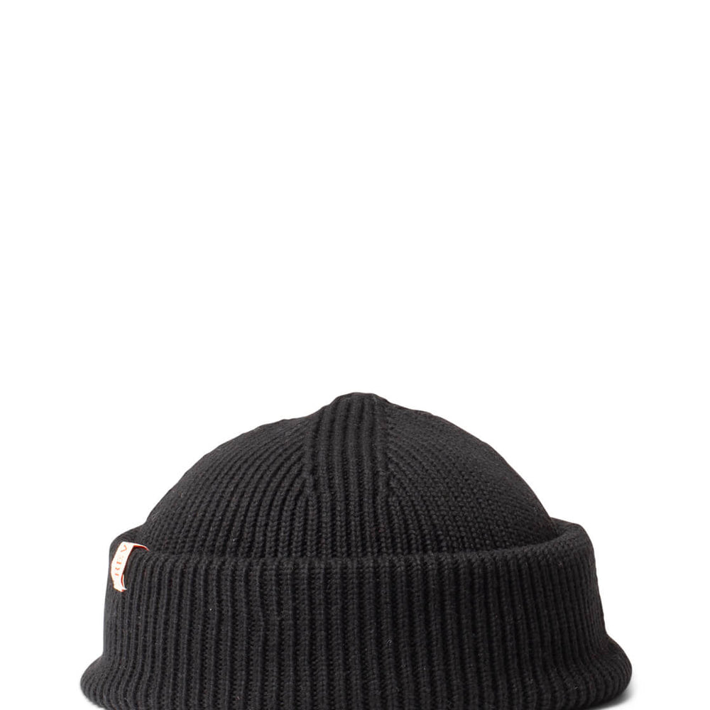 Revolution Beanie 9324 Fisherman black