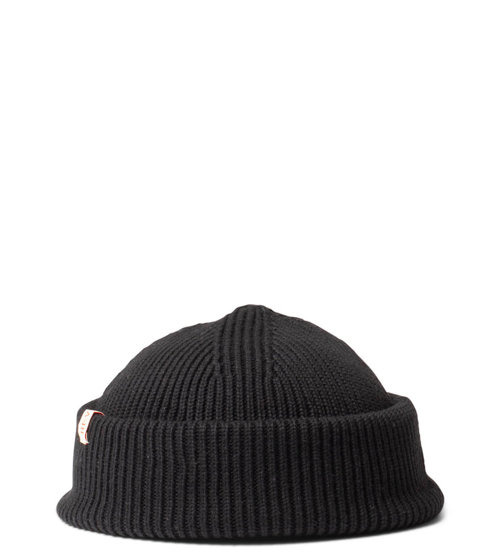 Revolution Beanie 9324 Fisherman black