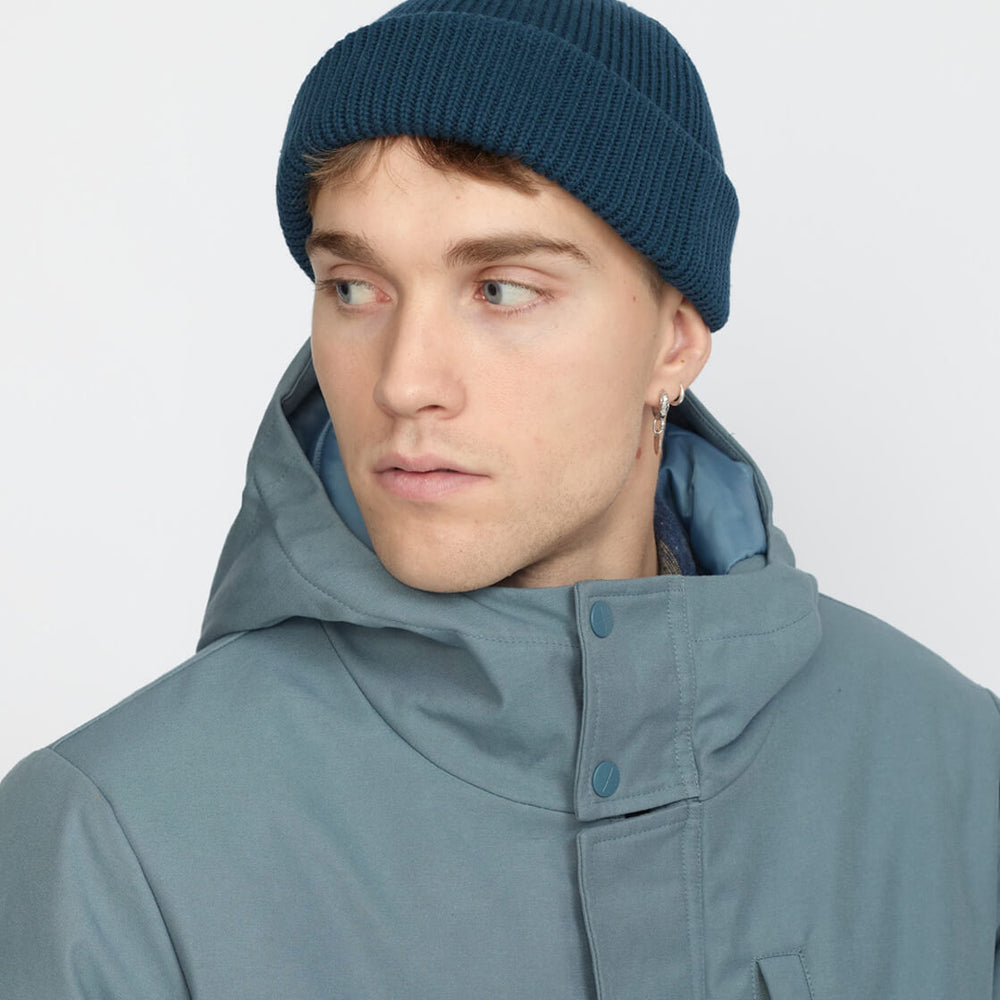 Revolution Beanie 9324 Fisherman blue dark