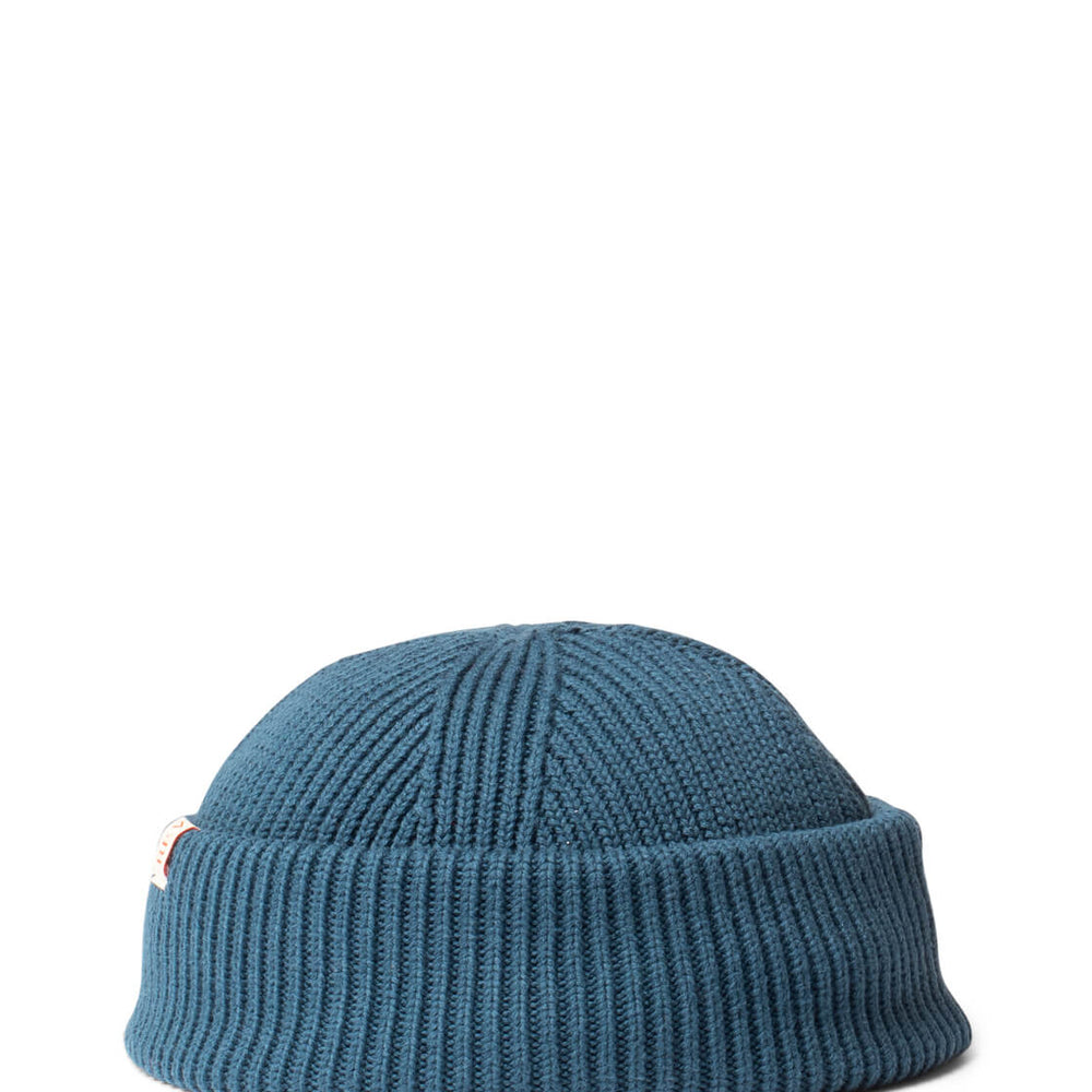 Revolution Beanie 9324 Fisherman blue dark