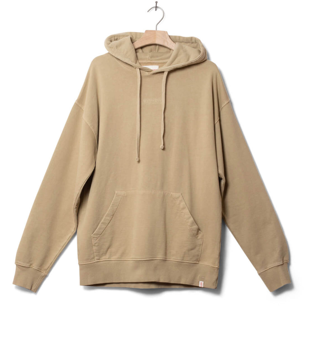 Revolution Hooded 2722 Rev beige khaki