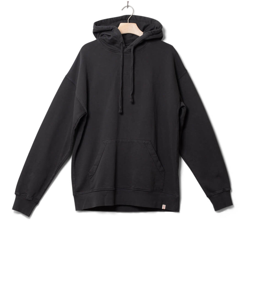 Revolution Hooded 2722 Rev black