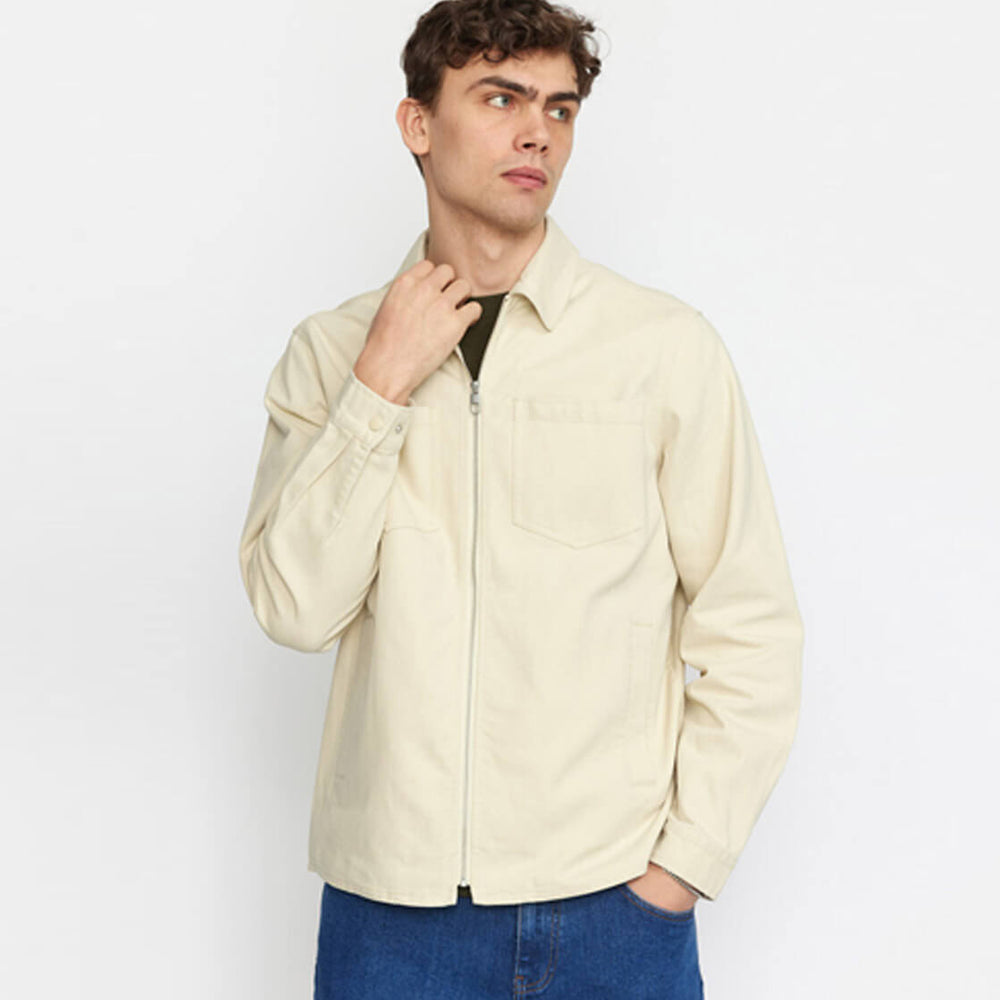 Revolution Jacket 3922 beige offwhite