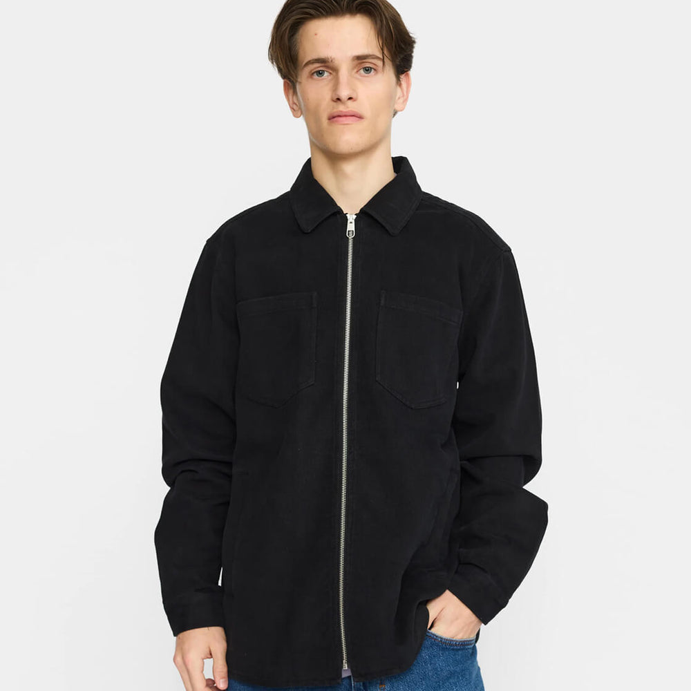 Revolution Jacket 3922 black – ROLLING ROCK SHOP