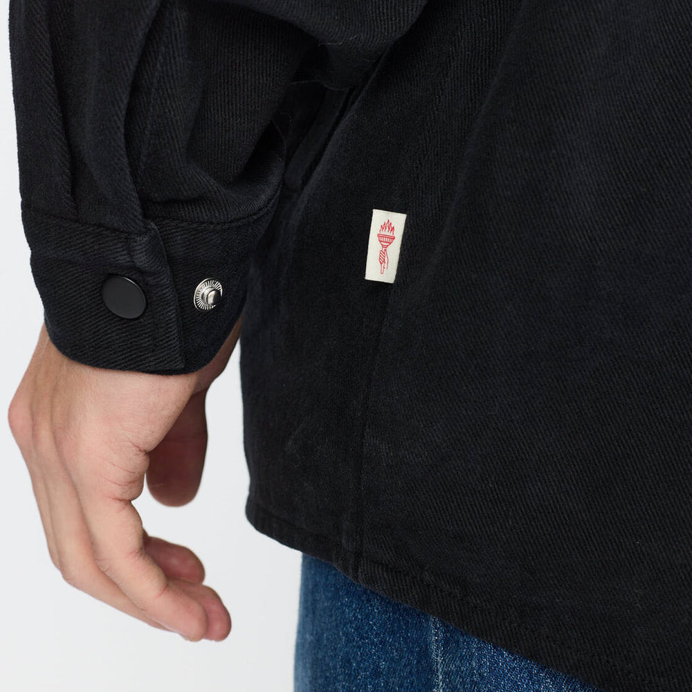 Revolution Jacket 3922 black – ROLLING ROCK SHOP