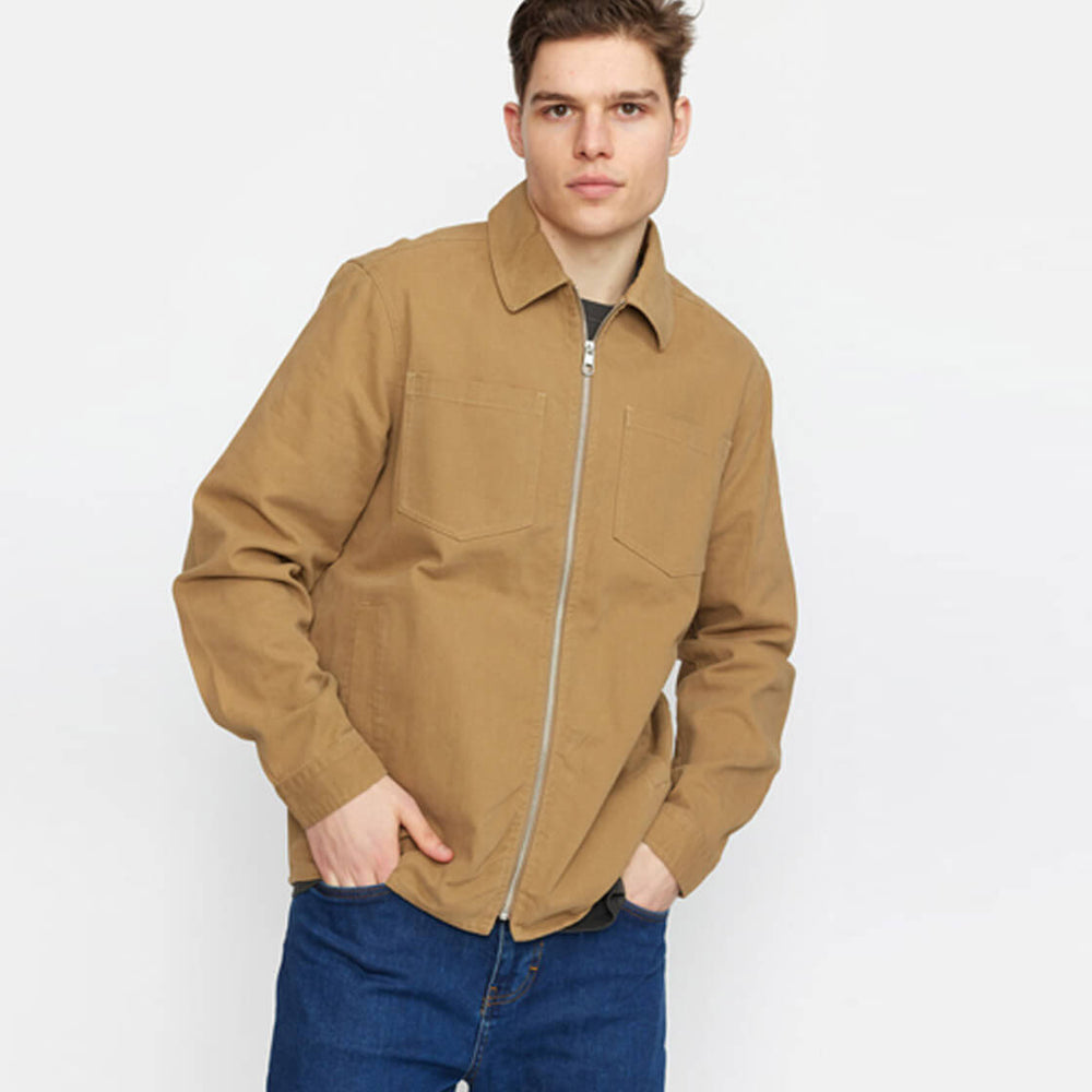 Revolution Jacket 3922 brown light