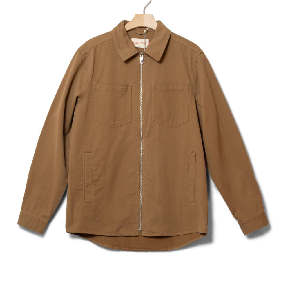 Revolution Jacket 3922 brown light