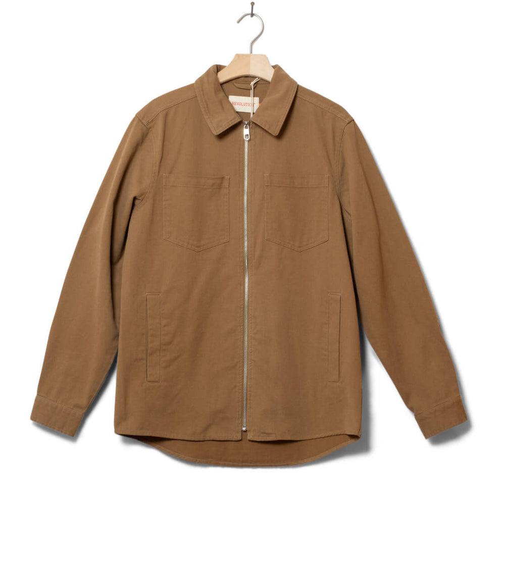 Revolution Jacket 3922 brown light