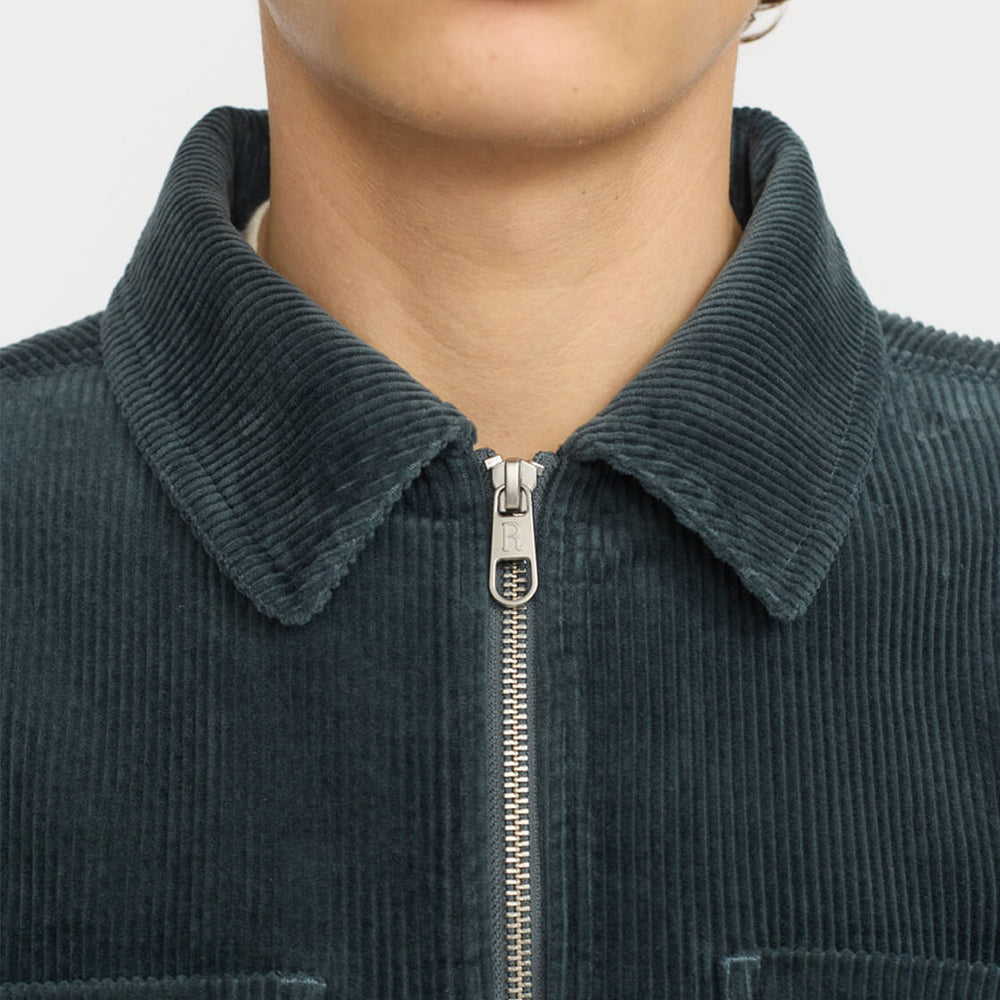 
                      
                        Revolution Jacket 3970 green petrol
                      
                    