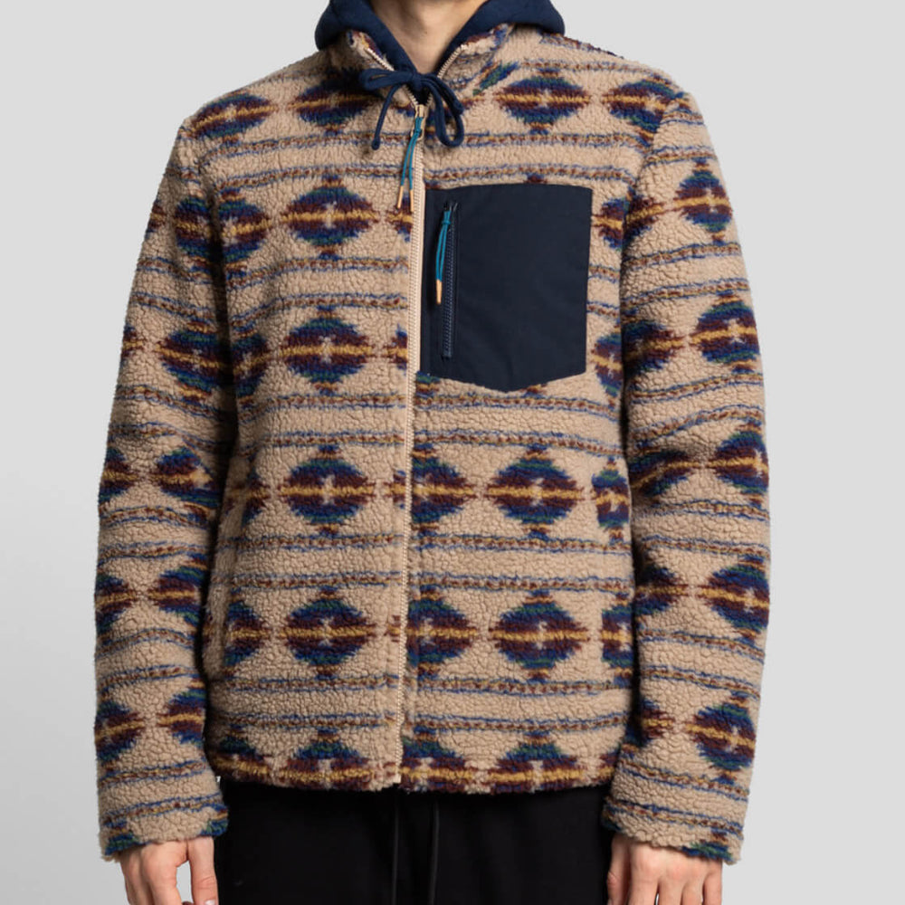 
                      
                        Revolution Jacket 7743 beige multi/offwhite
                      
                    