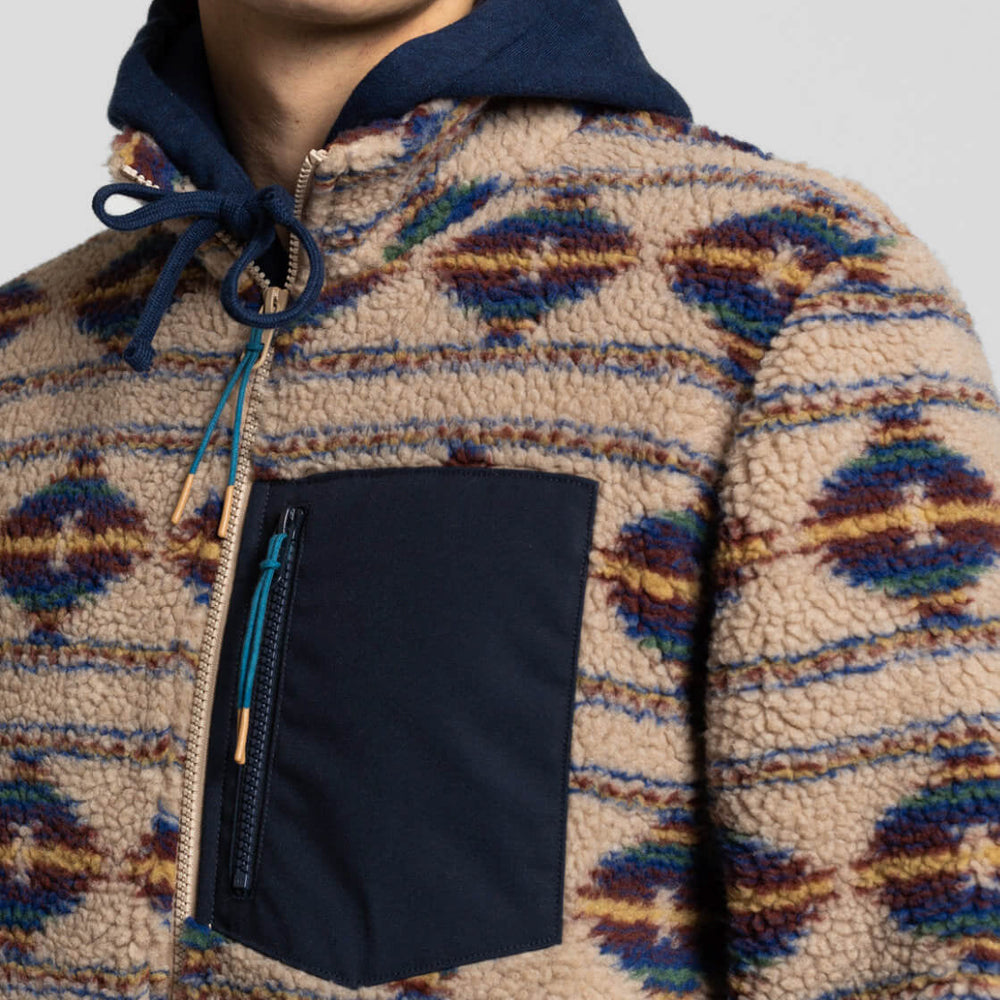 
                      
                        Revolution Jacket 7743 beige multi/offwhite
                      
                    