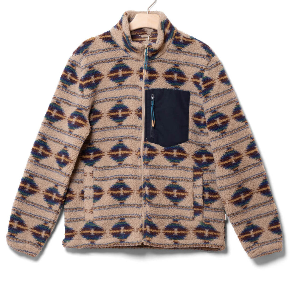 
                      
                        Revolution Jacket 7743 beige multi/offwhite
                      
                    