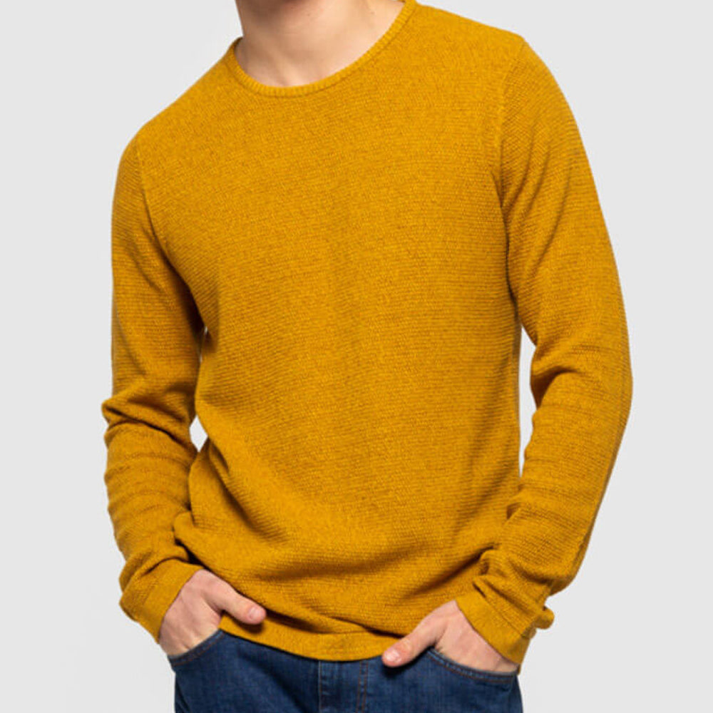 
                      
                        Revolution Knit Pullover 6005 yellow
                      
                    