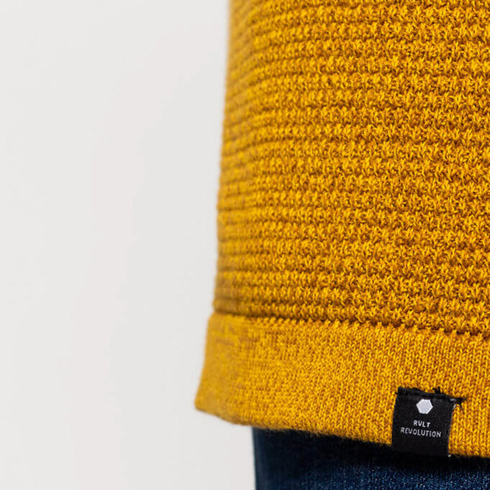 
                      
                        Revolution Knit Pullover 6005 yellow
                      
                    