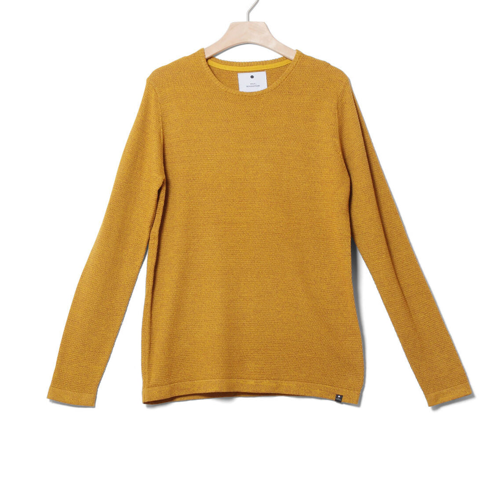 
                      
                        Revolution Knit Pullover 6005 yellow
                      
                    