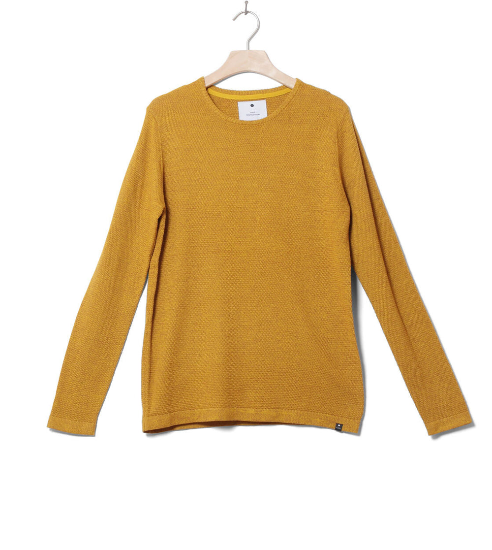 Revolution Knit Pullover 6005 yellow