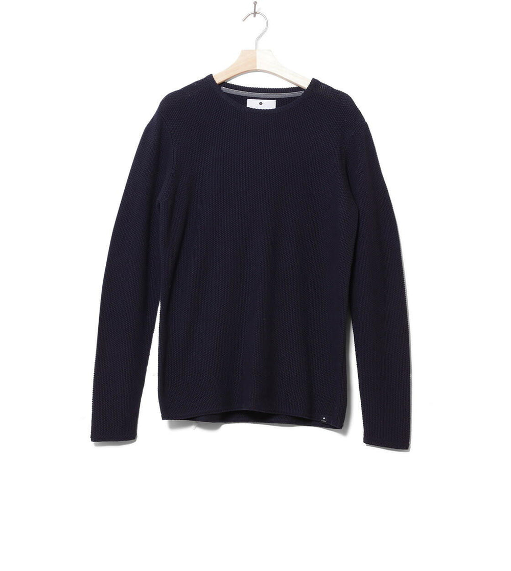 Revolution Knit Pullover 6007 blue darknavy