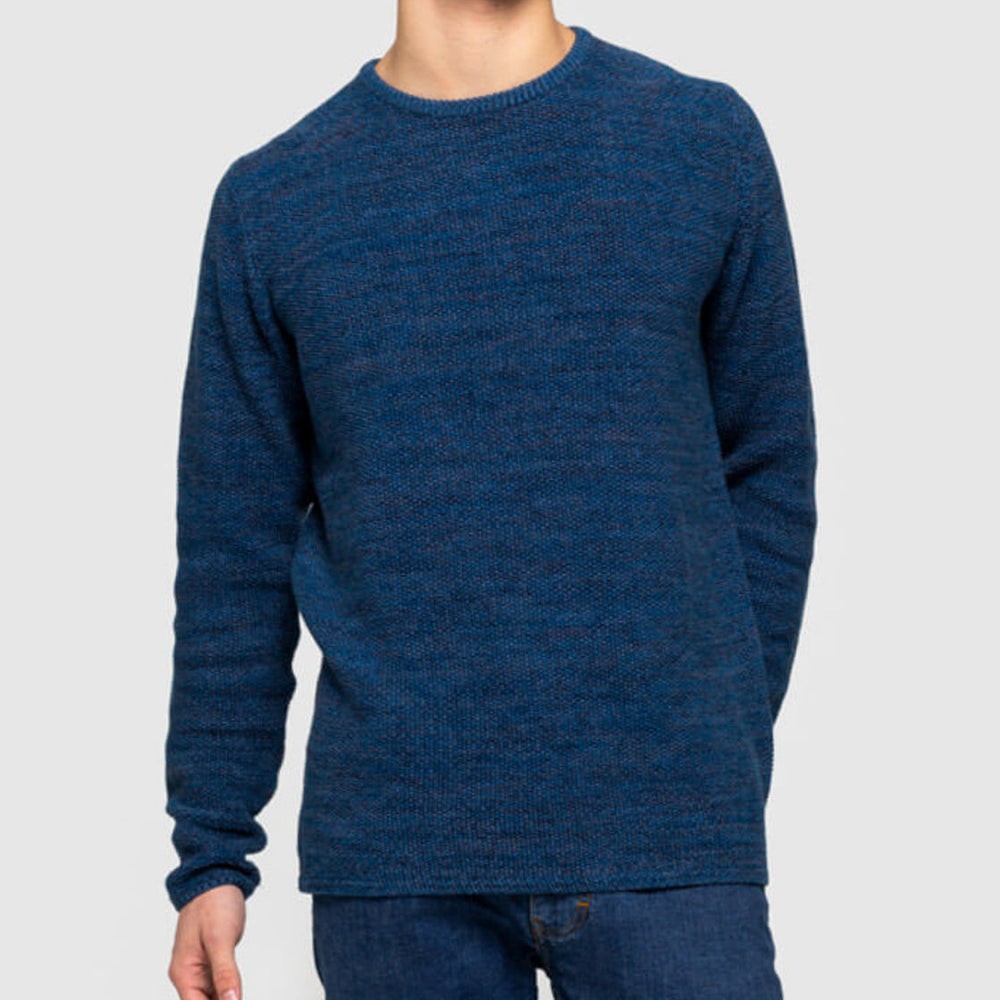 Revolution Knit Pullover 6009 blue