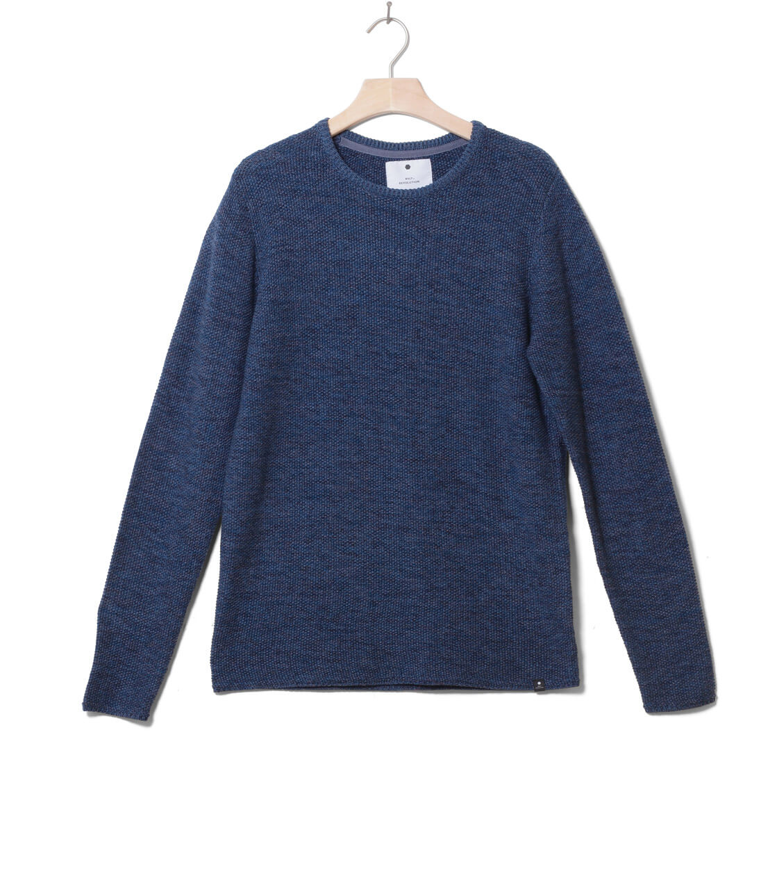 Revolution Knit Pullover 6009 blue