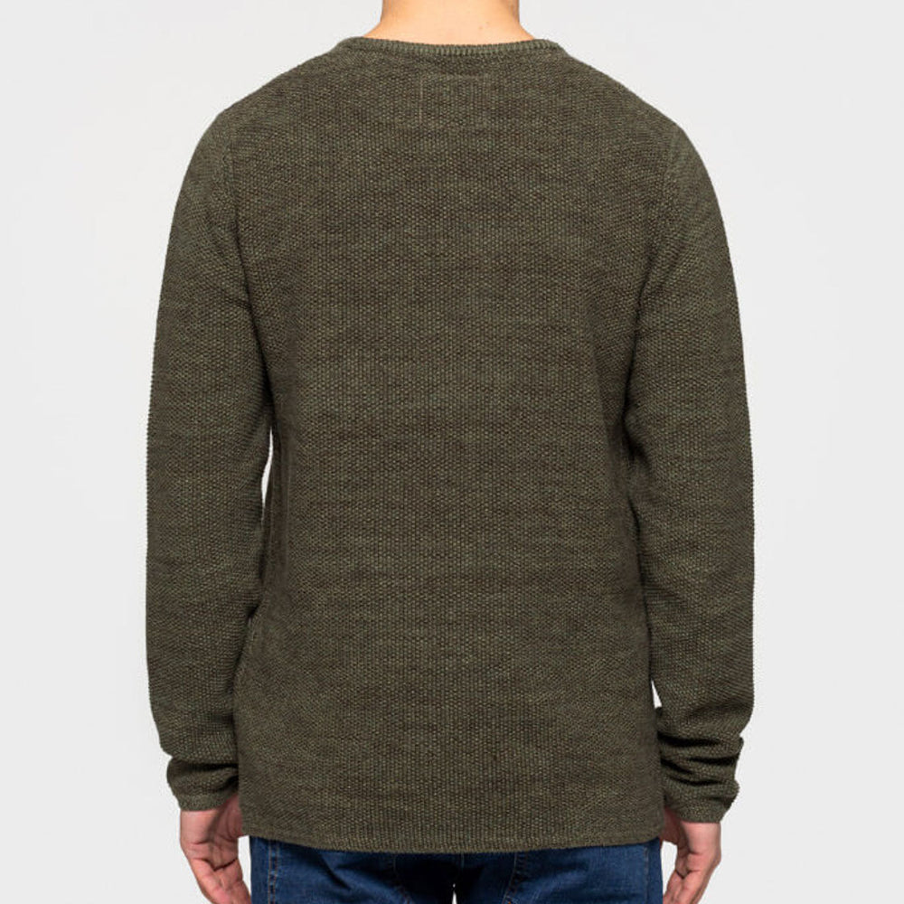 
                      
                        Revolution Knit Pullover 6009 green army
                      
                    