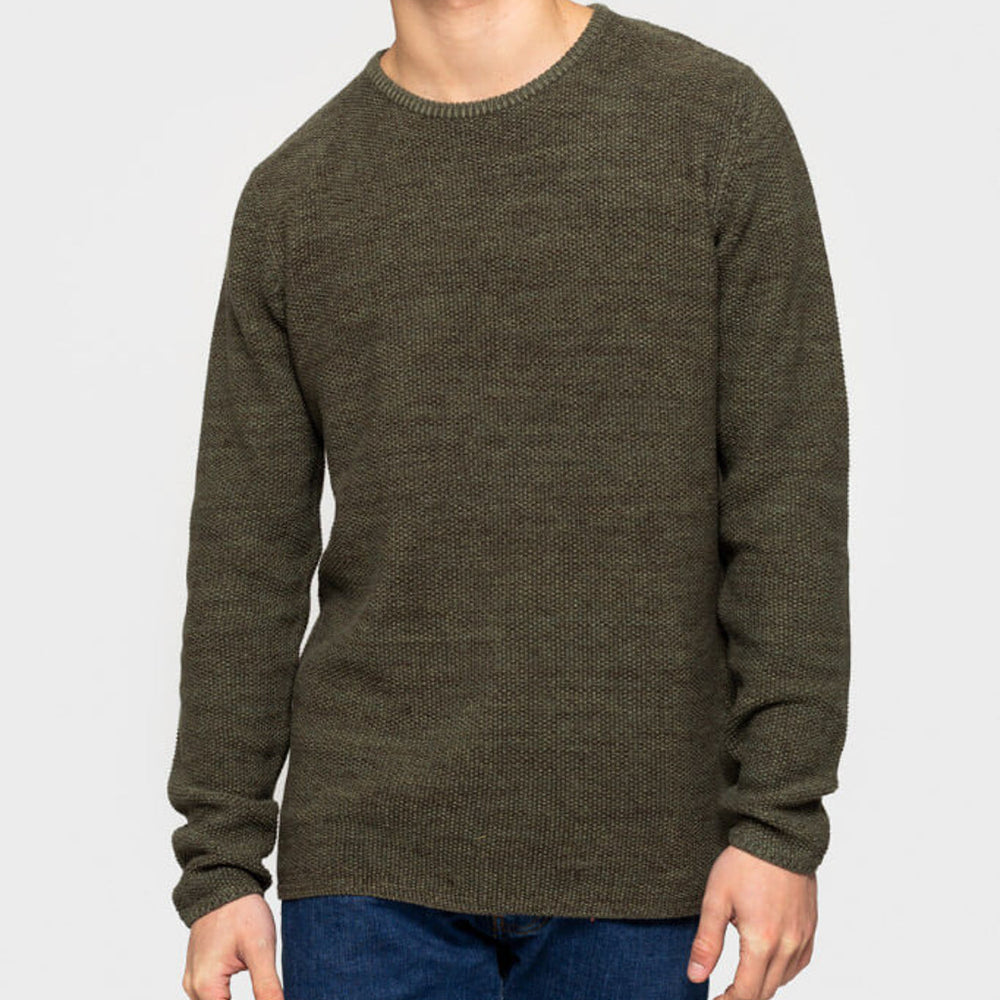 
                      
                        Revolution Knit Pullover 6009 green army
                      
                    