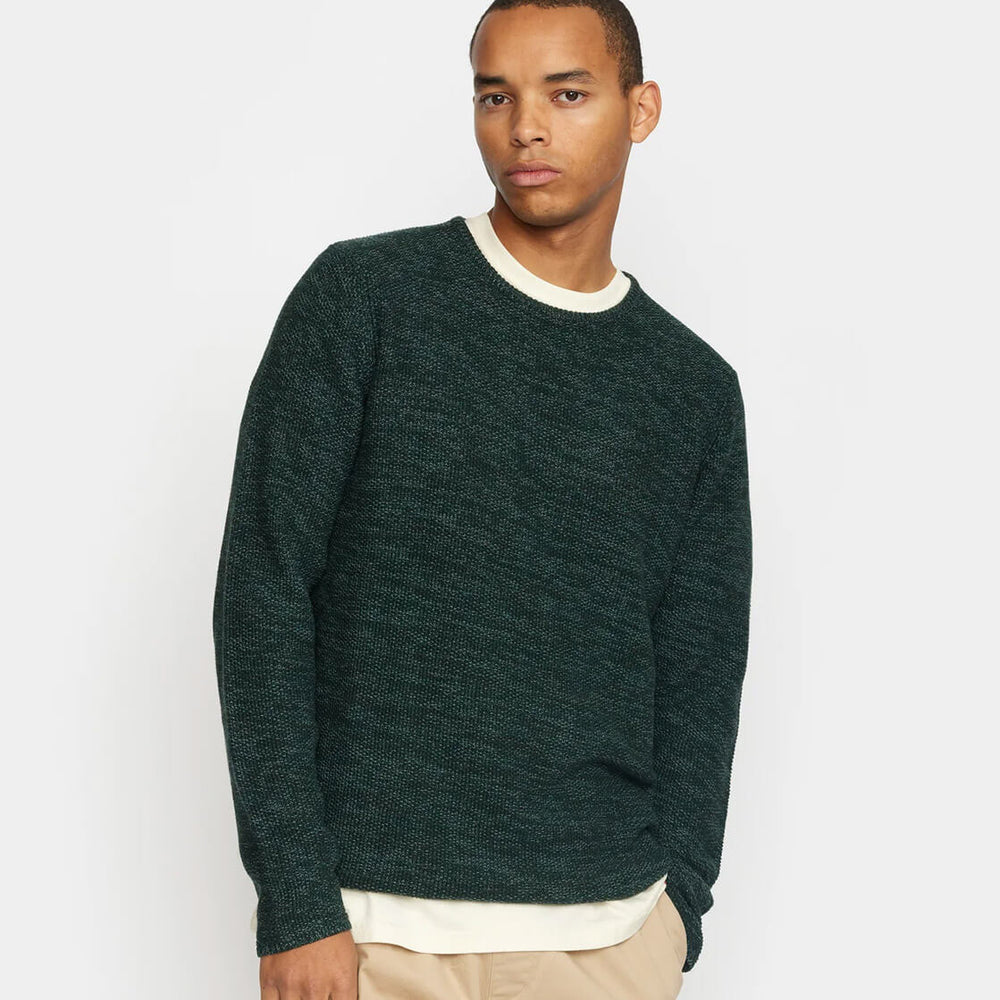 Revolution Knit Pullover 6009 green