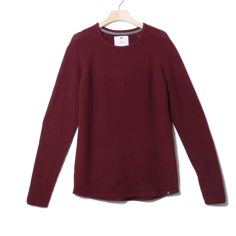 
                      
                        Revolution Knit Pullover 6261 red bordeaux
                      
                    
