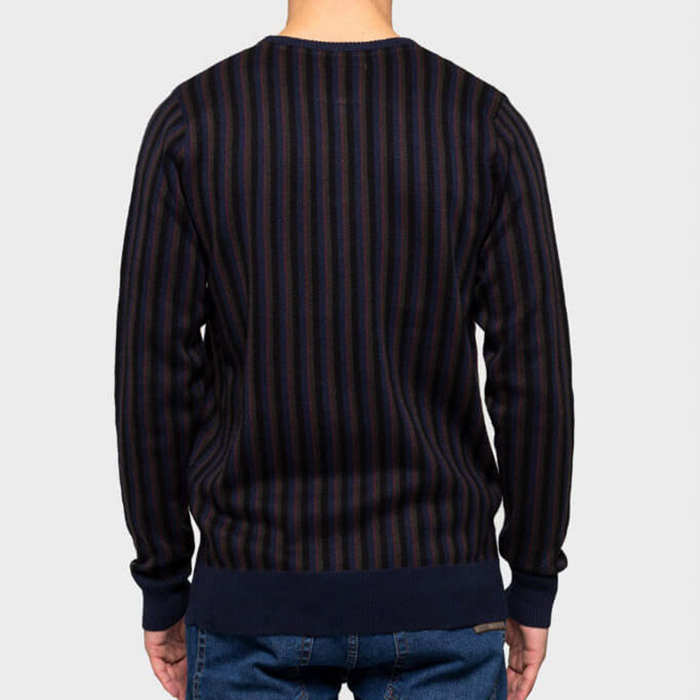 
                      
                        Revolution Knit Pullover 6507 blue navy
                      
                    
