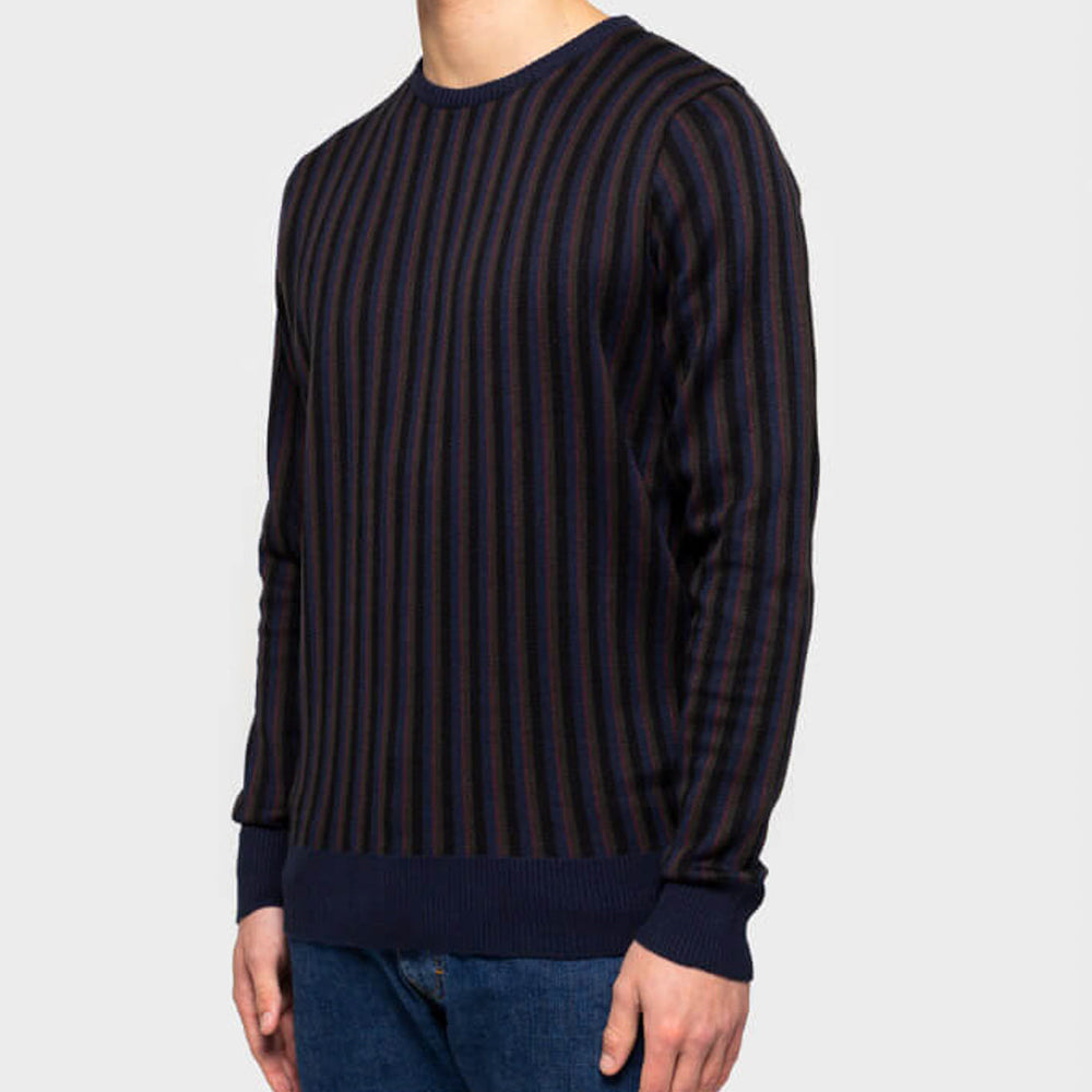 
                      
                        Revolution Knit Pullover 6507 blue navy
                      
                    