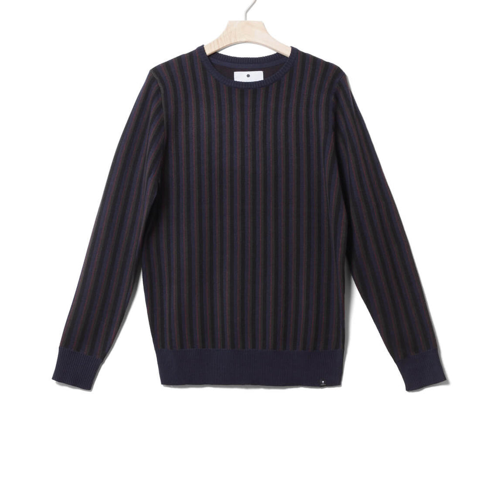 
                      
                        Revolution Knit Pullover 6507 blue navy
                      
                    