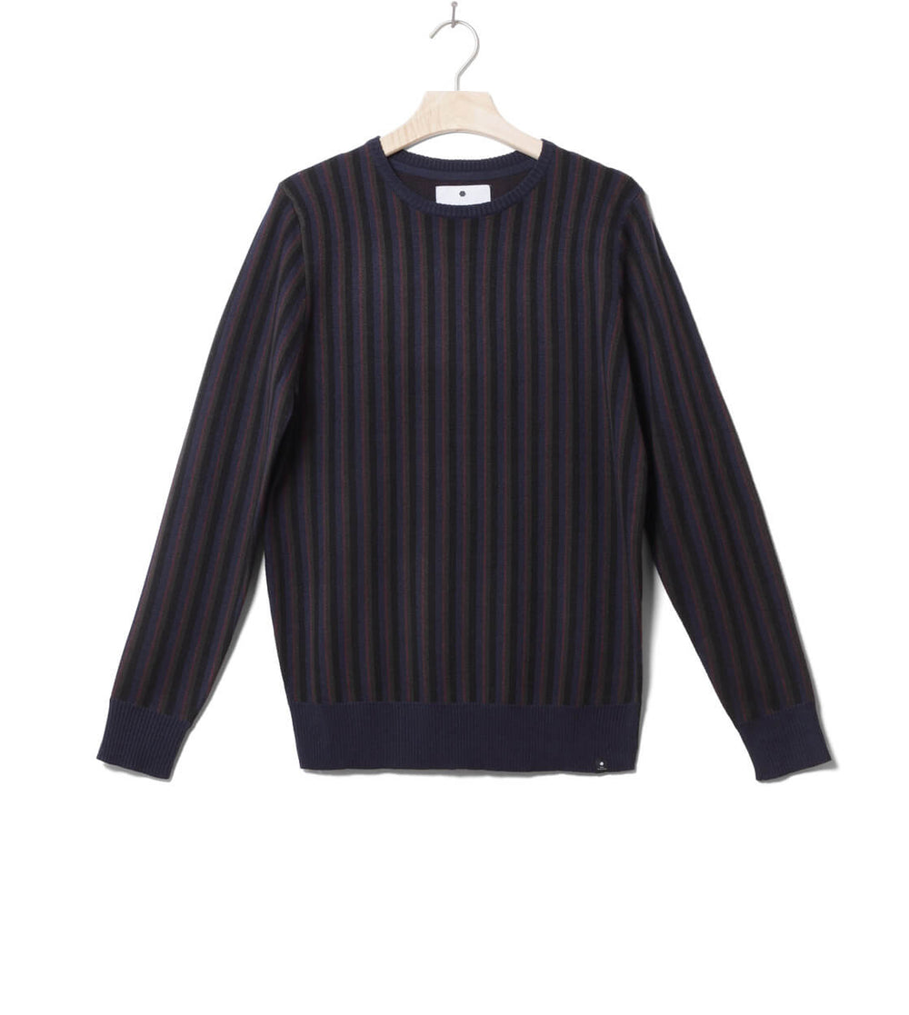 Revolution Knit Pullover 6507 blue navy