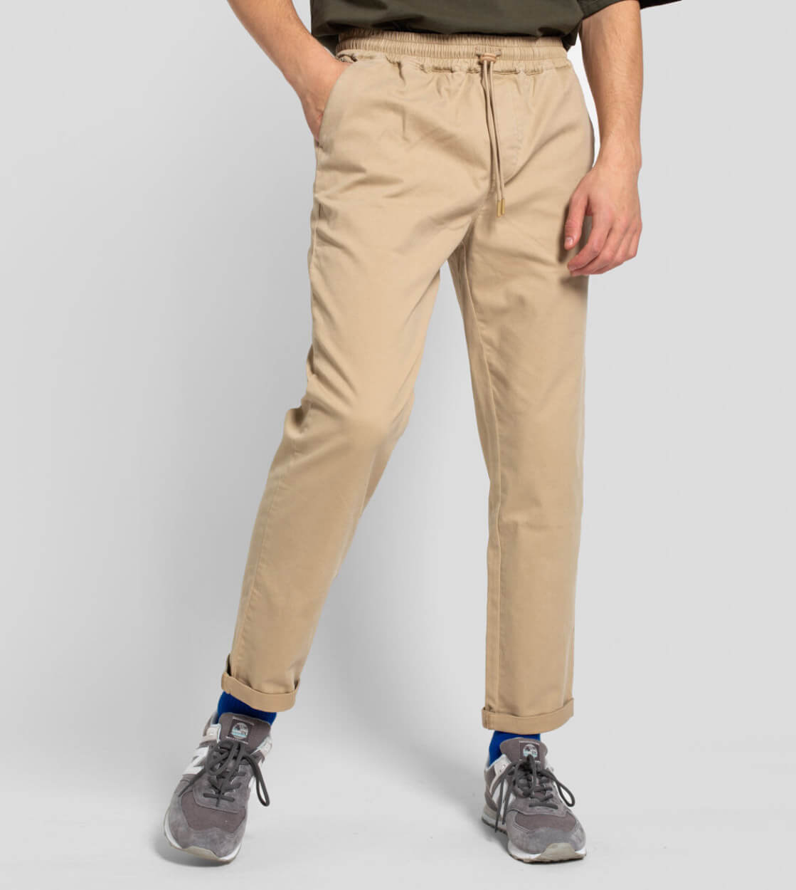 Revolution Pants 5871 beige khaki