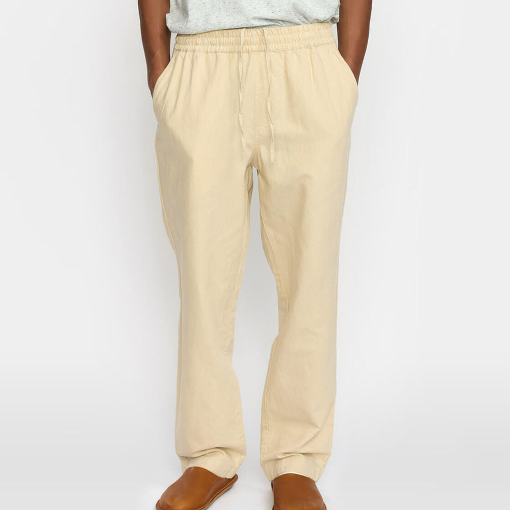 Revolution Pants 5890 beige offwhite
