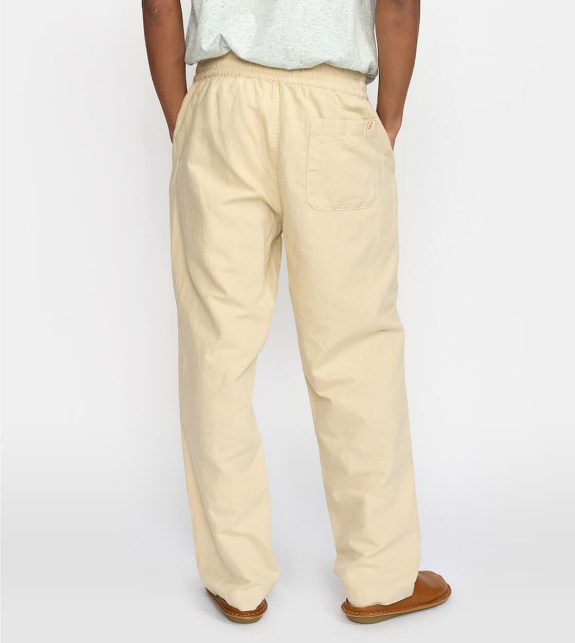 Revolution Pants 5890 beige offwhite