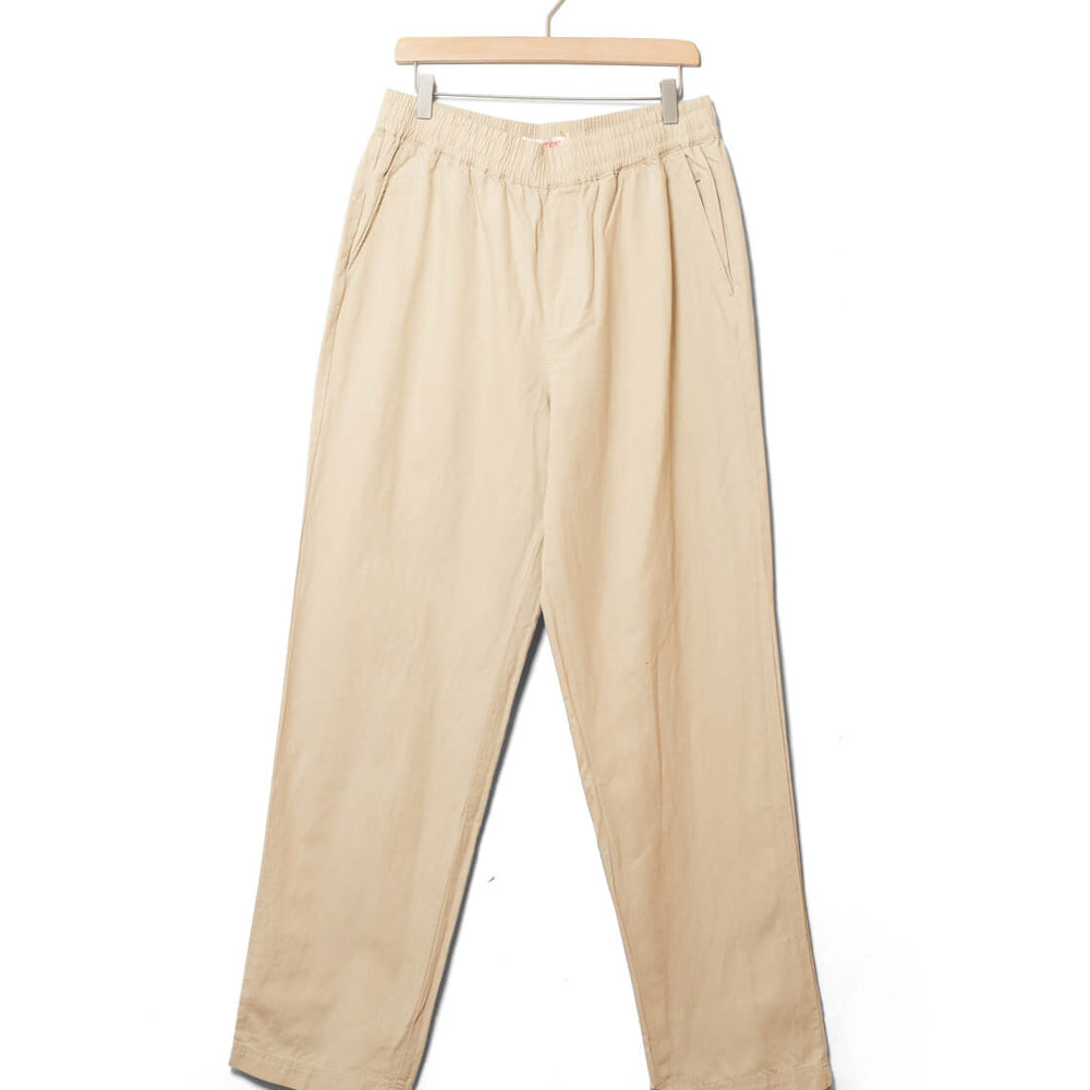 Revolution Pants 5890 beige offwhite