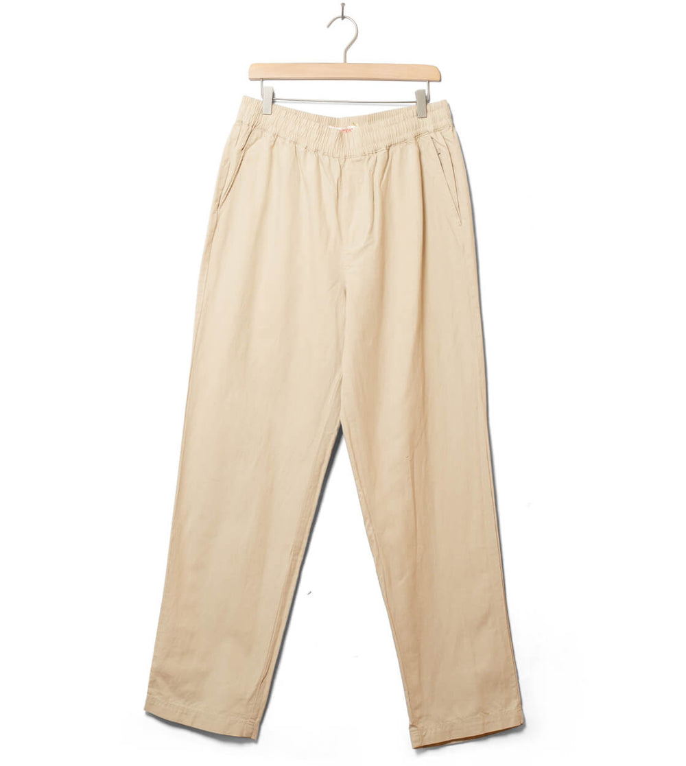 Revolution Pants 5890 beige offwhite